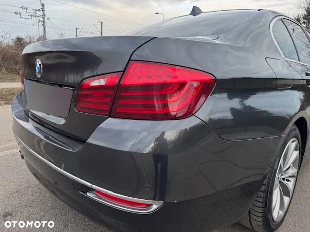 BMW Seria 5 520d xDrive Luxury Line - 16