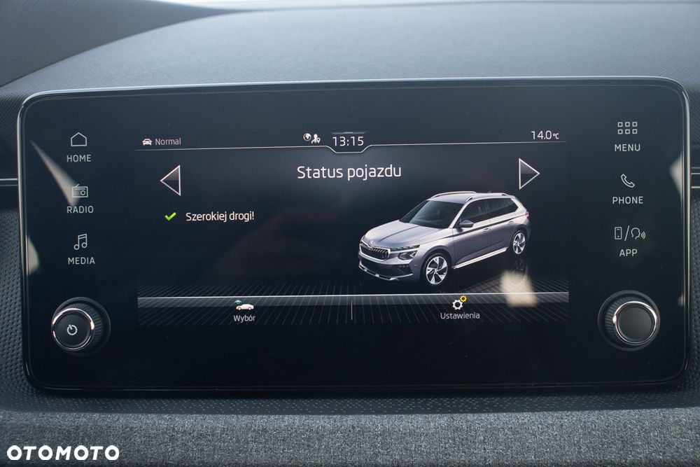 Skoda Kamiq 1.5 TSI Selection DSG - 28