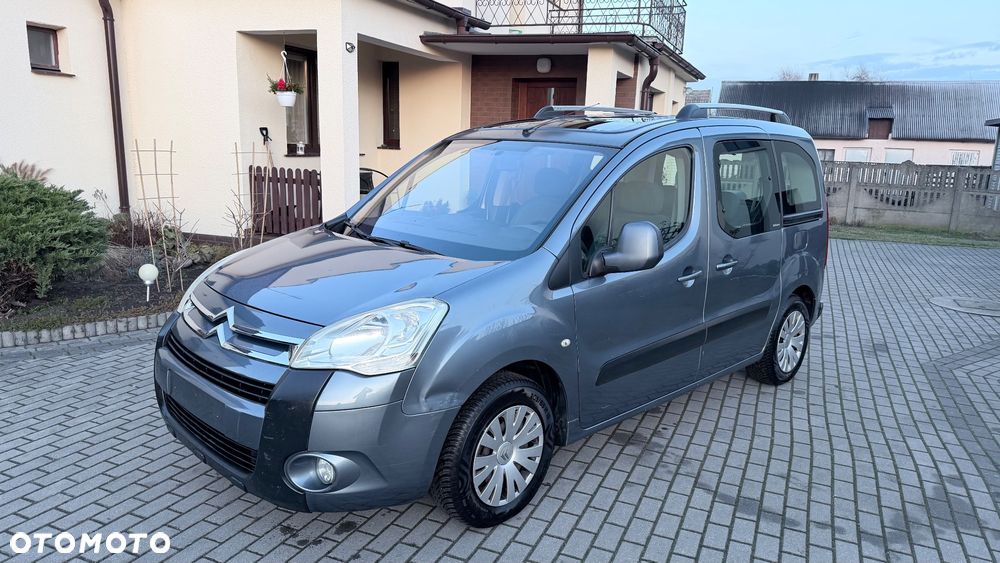 Citroën Berlingo 1.6 HDi 90 FAP Multispace - 3