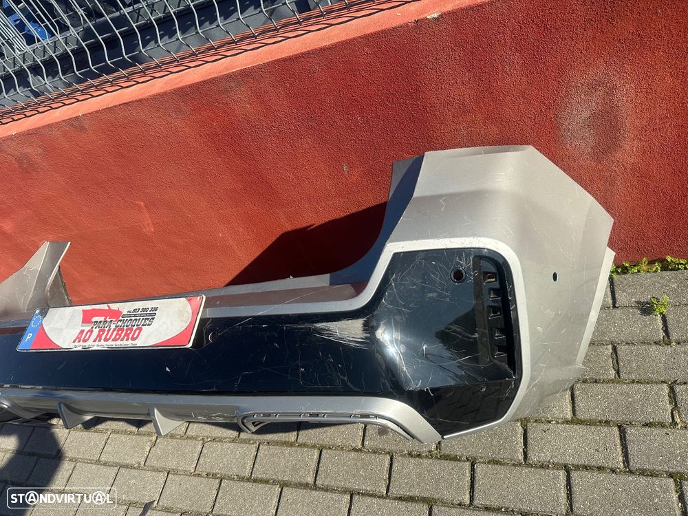 Parachoque BMW  X1 u11 - 3
