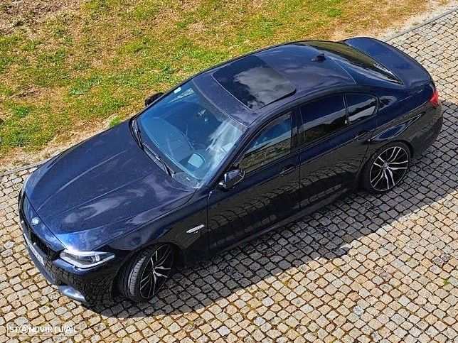 BMW 520 d Pack M Auto - 13