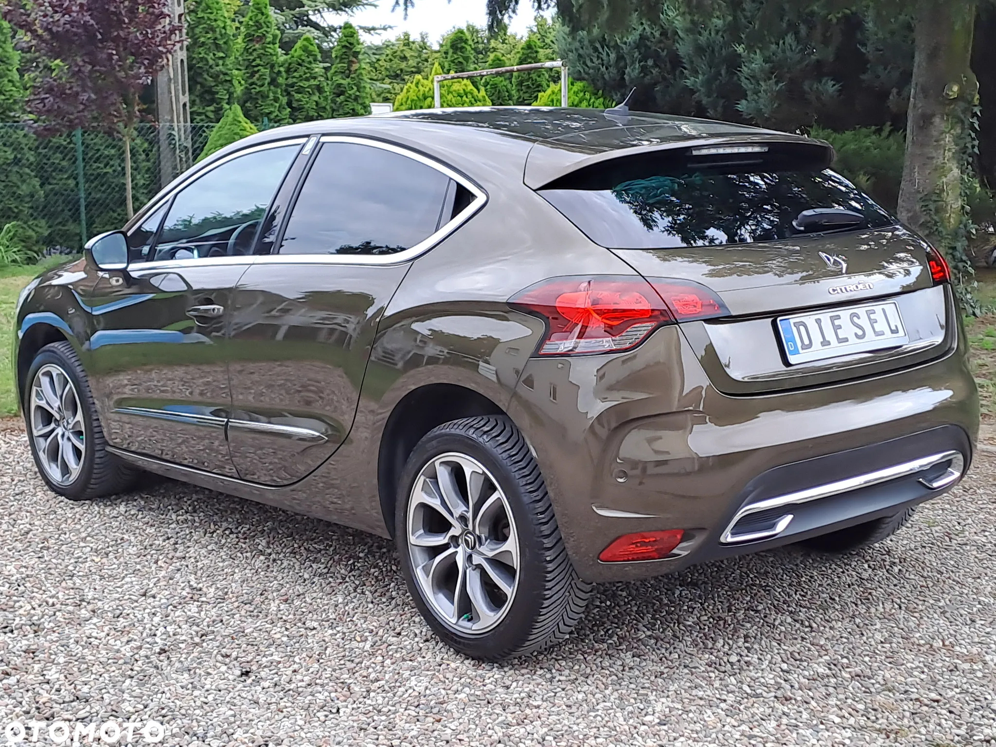 Citroën DS4 - 5