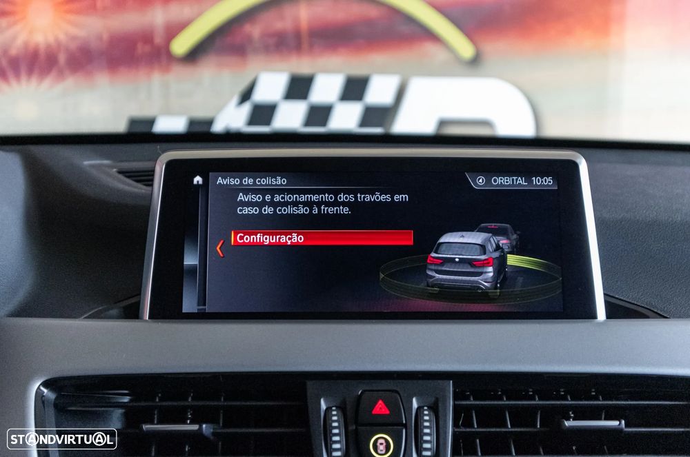 BMW X1 16 d sDrive Auto - 13