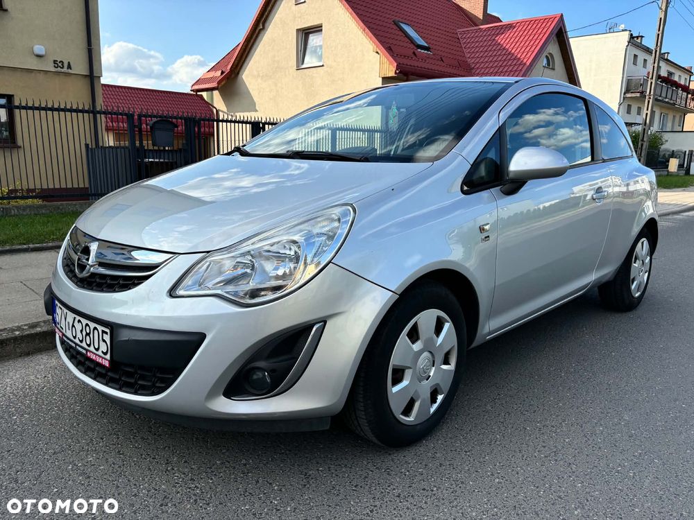 Opel Corsa 1.0 12V Essentia - 1