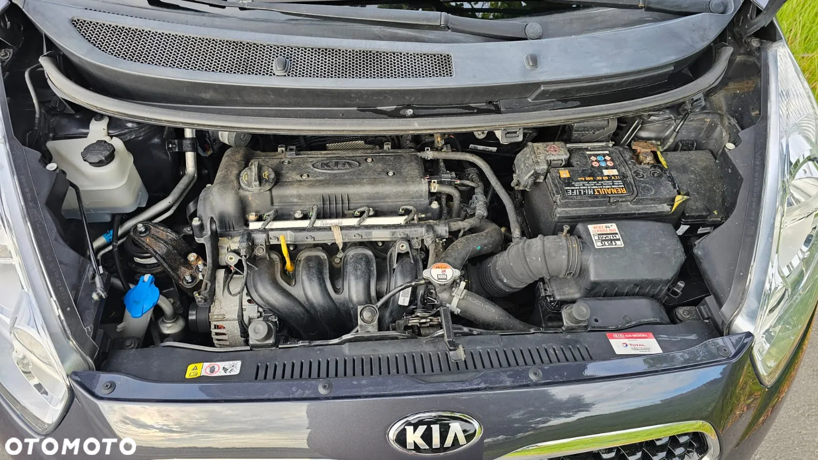 Kia Venga - 10