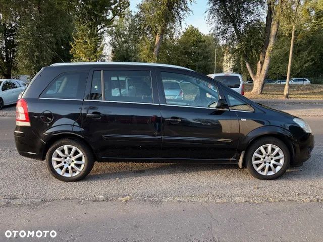 Opel Zafira 1.9 CDTI Enjoy - 1