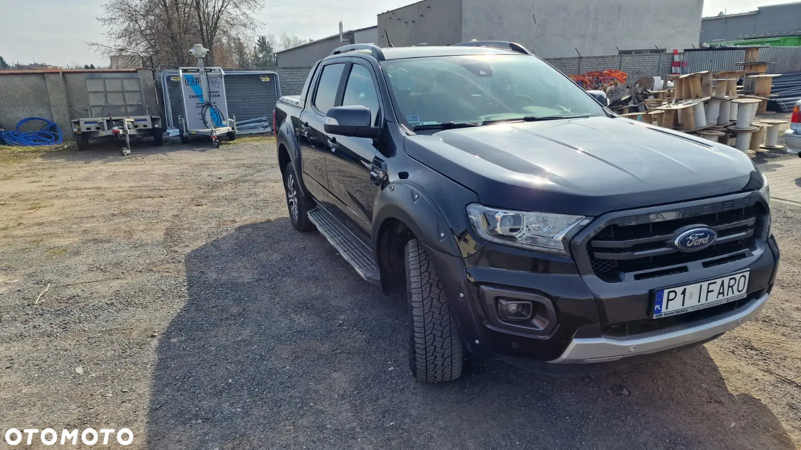 Ford Ranger 2.0 EcoBlue 4x4 DC Wildtrak - 8