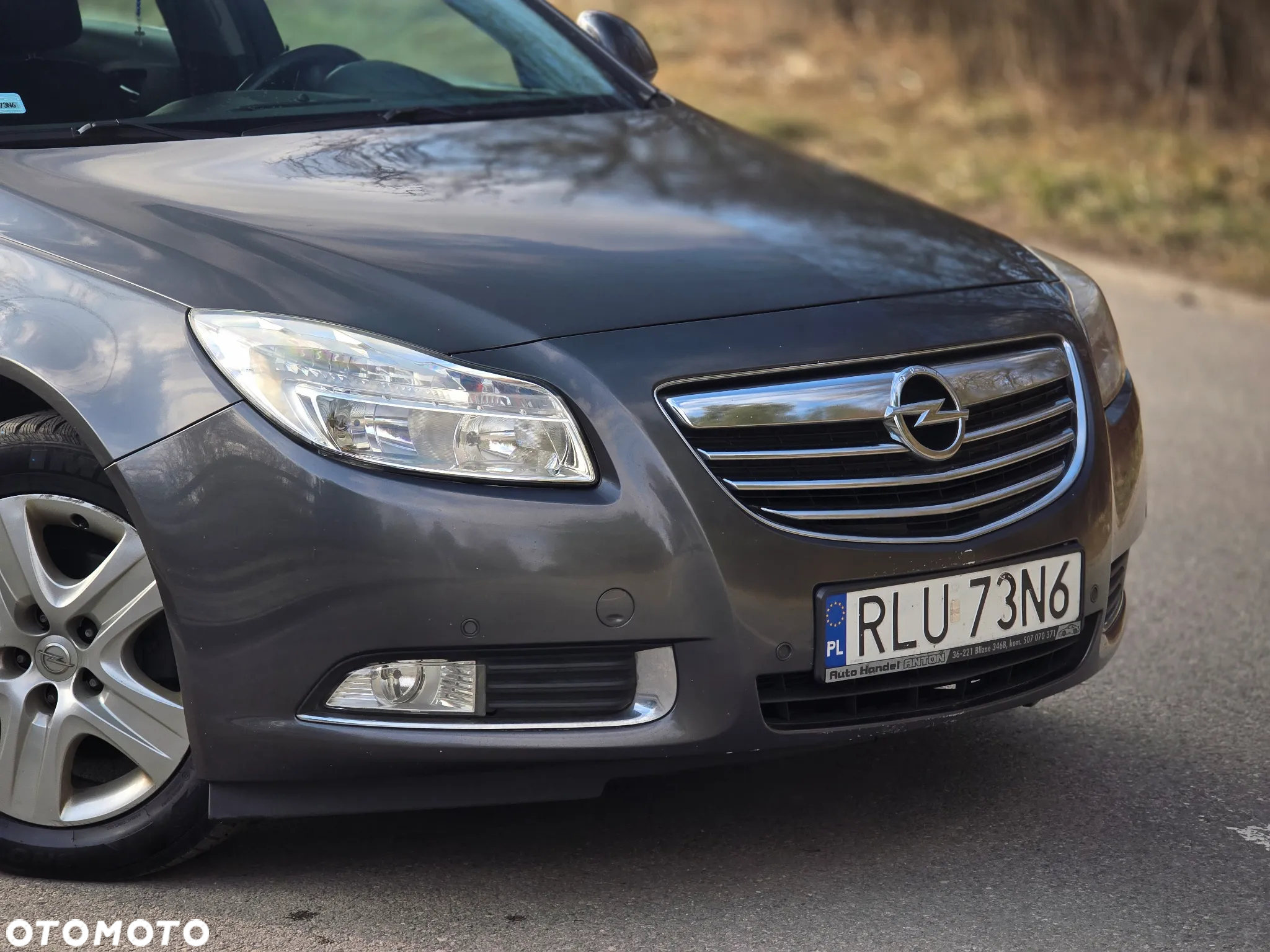 Opel Insignia 2.0 CDTI Cosmo - 33