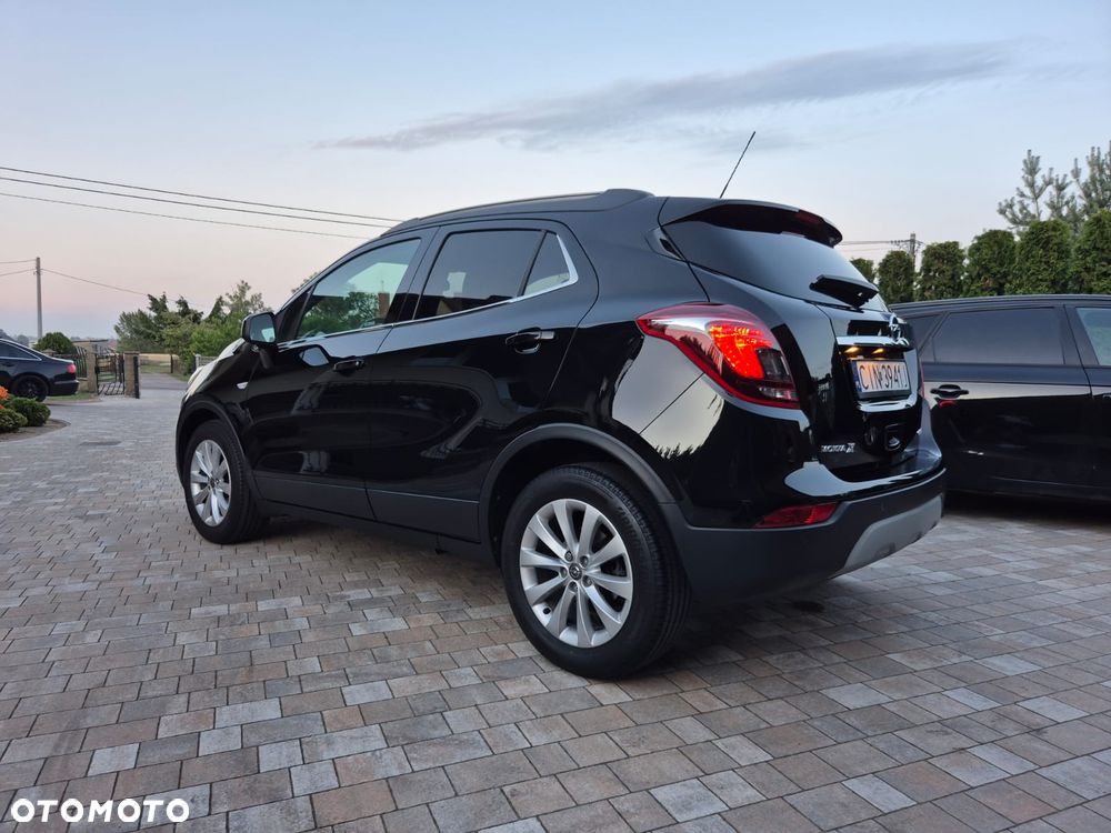 Opel Mokka X - 5