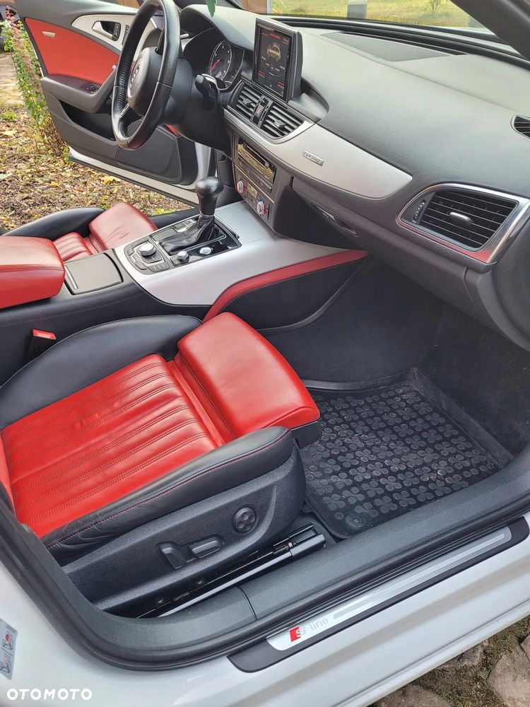 Audi A6 Avant 3.0 TDI DPF quattro S tronic - 12