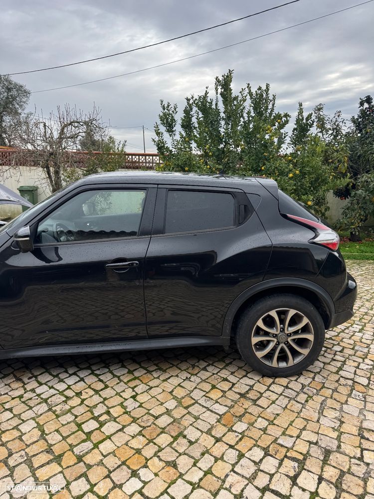 Nissan Leaf Tekna Two Tone - 4