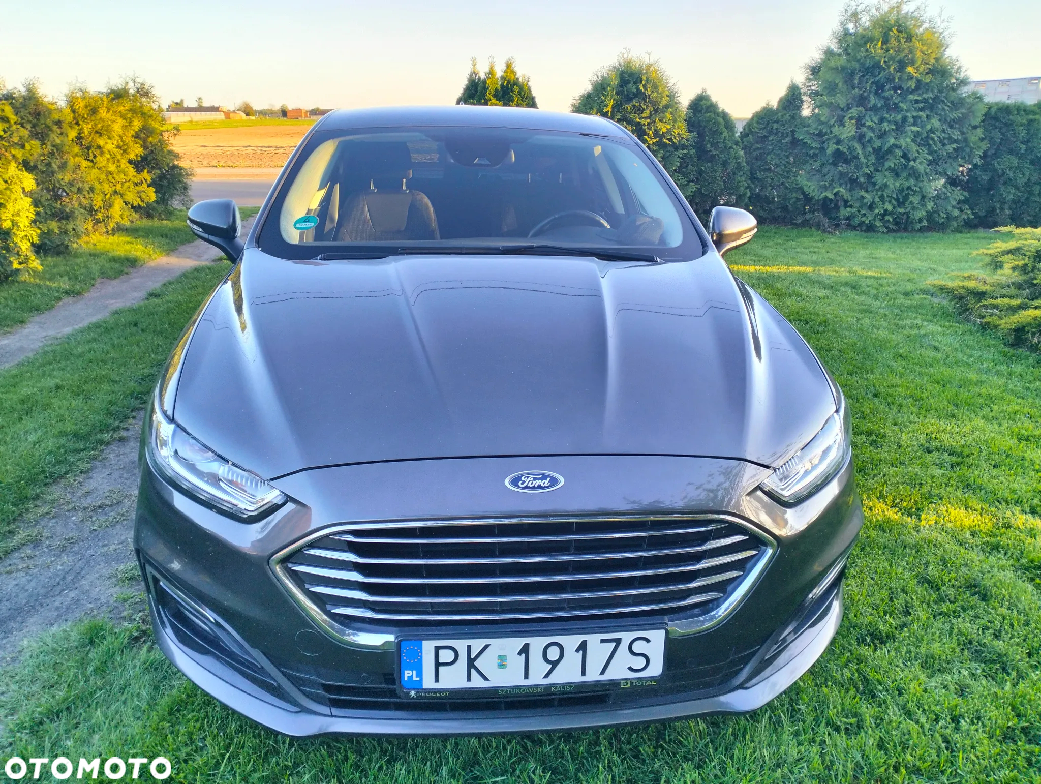Ford Mondeo 2.0 EcoBlue Titanium - 3