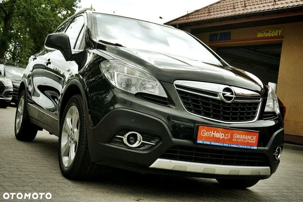 Opel Mokka - 2