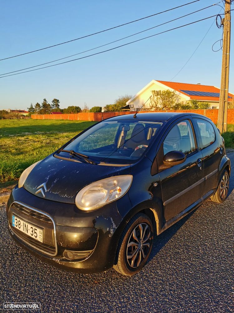 Citroën C1 1.4 HDi RFM - 3