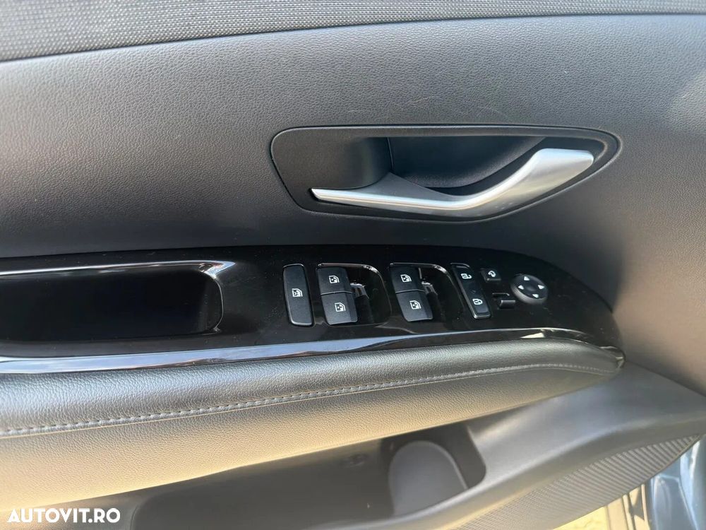 Hyundai Tucson M-Hybrid 1.6 l 180 CP 4WD 7DCT Style - 10