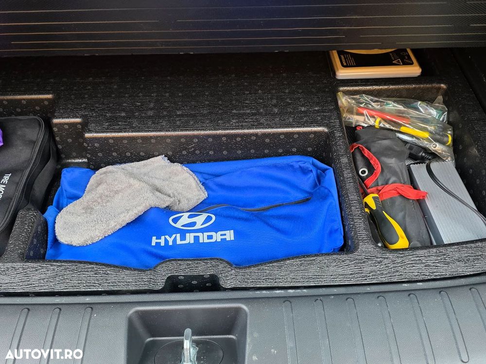 Hyundai Tucson - 18