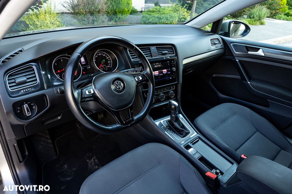 VOLKSWAGEN Golf 2019 — imagine 16