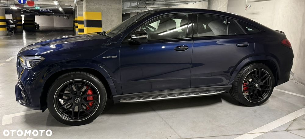Mercedes-Benz GLE AMG 63 S 4-Matic - 2