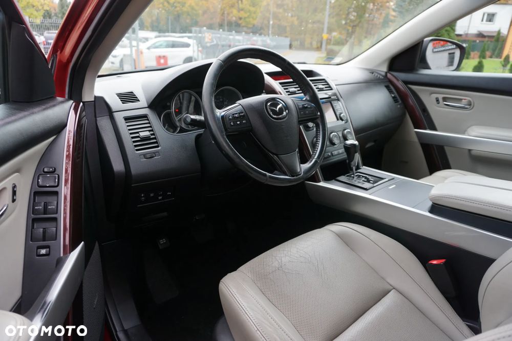 Mazda CX-9 3.7 V6 - 7
