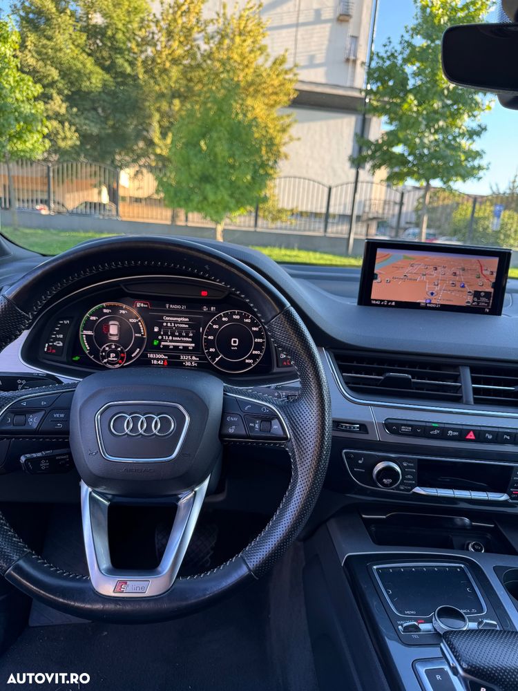 Audi Q7 3.0 TDI Quattro Tiptronic - 11