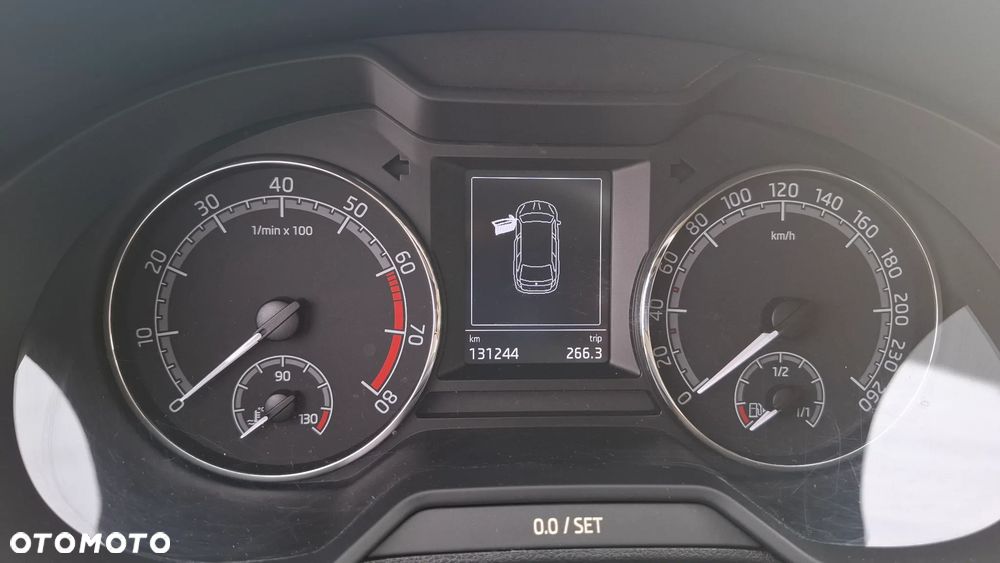 Skoda Octavia 1.4 TSI Ambition - 11