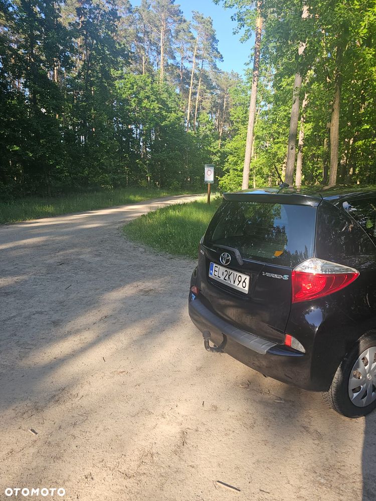 Toyota Verso S - 4