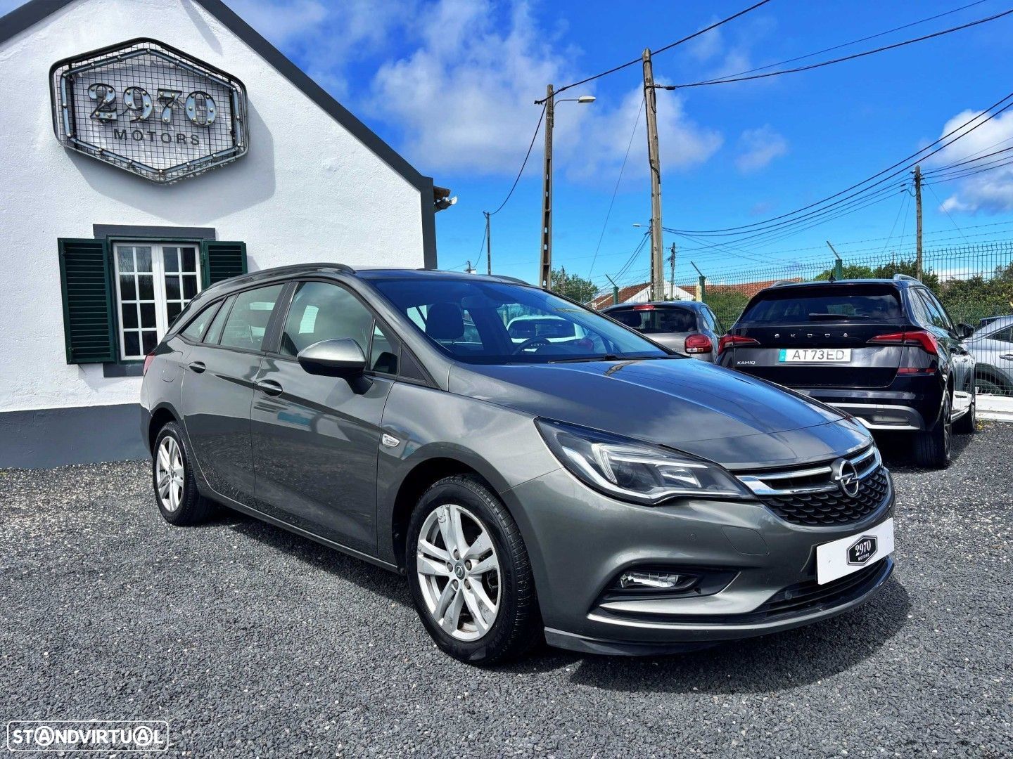 Opel Astra 1.6 CDTI Edition S/S - 1