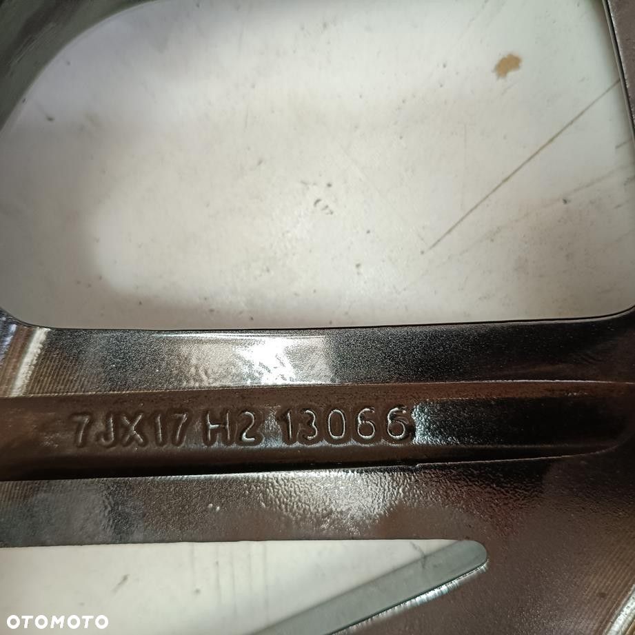 Alufelga 4x100 17 Hyundai ix35 52910-Q0300 (F9134) - 5