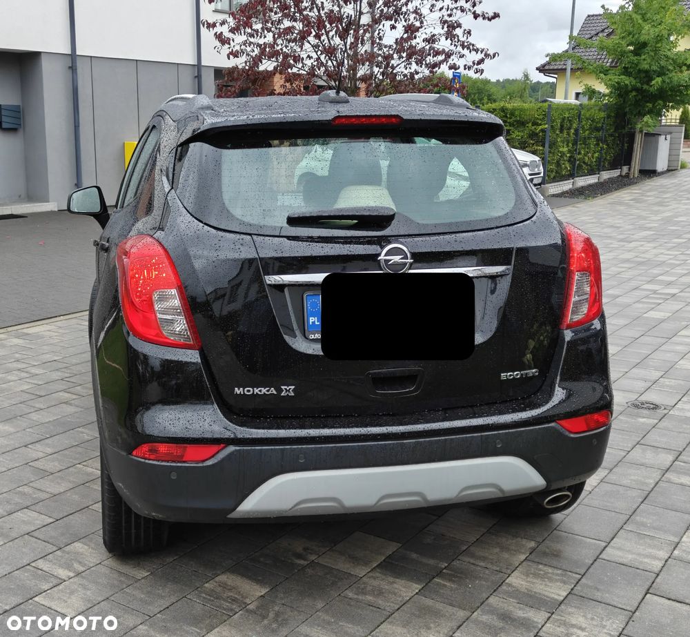 Opel Mokka X 1.4 (ecoFLEX) ECOTEC Start/Stop Edition - 7