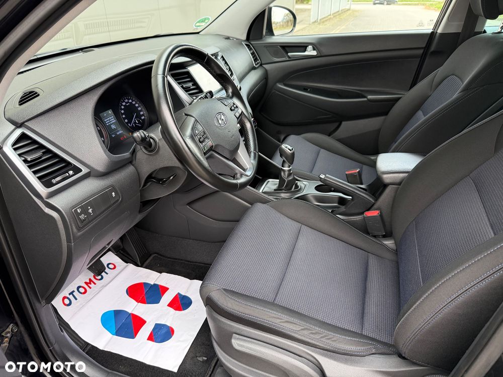 Hyundai Tucson - 13
