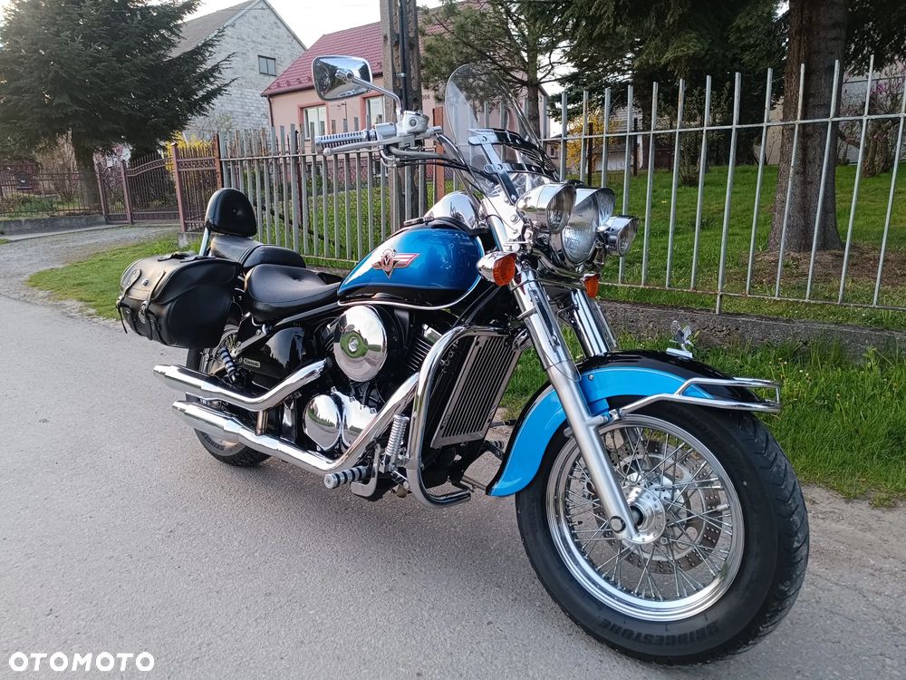Kawasaki Vulcan - 10