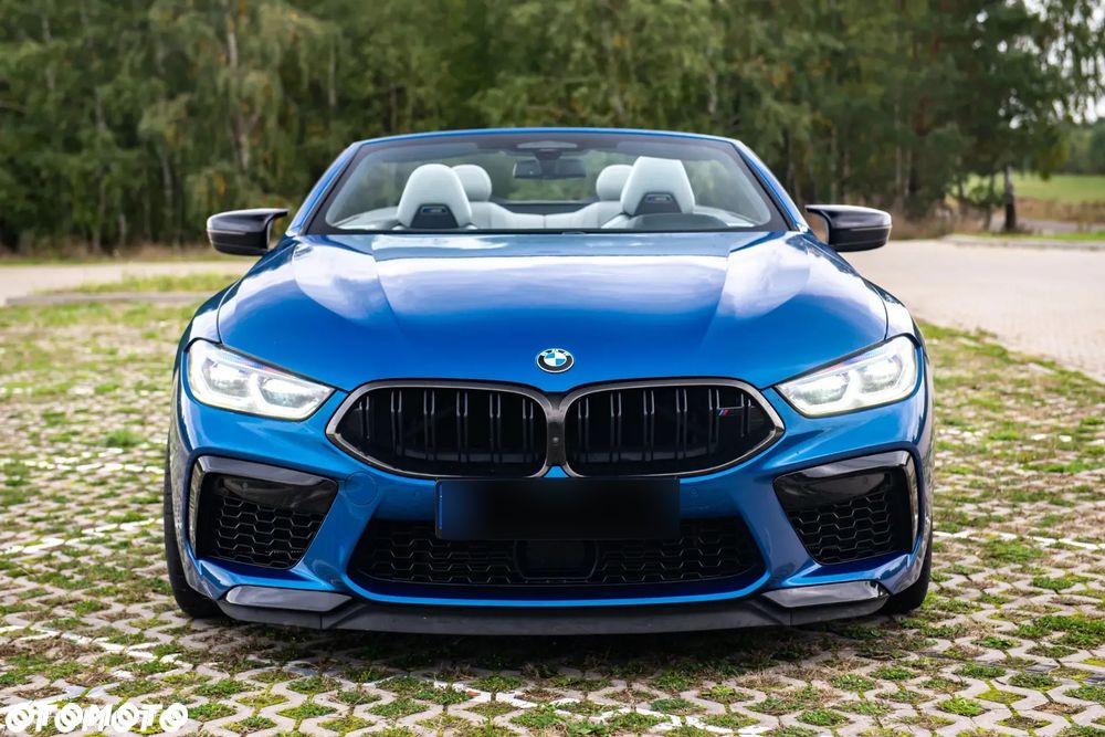 BMW M8 Competition - 19