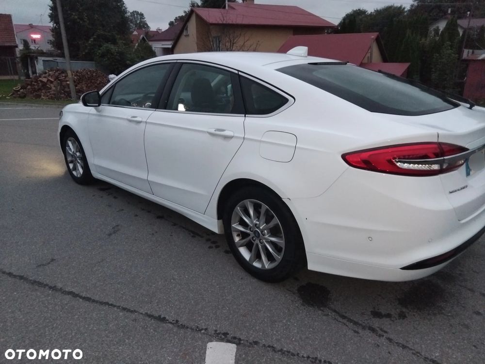 Ford Mondeo 2.0 EcoBlue Business Edition - 3