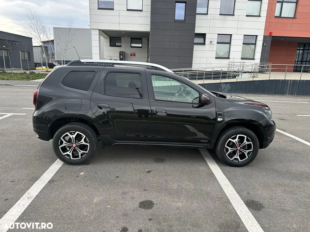 Dacia Duster 1.5 Blue dCi 4WD SL Techroad - 10