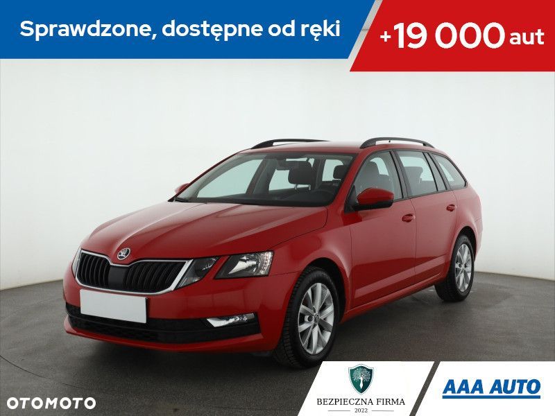 Skoda Octavia - 2