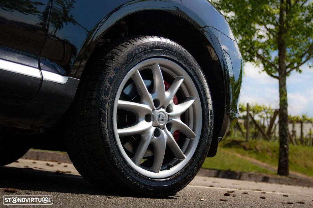 Porsche Cayenne Turbo - 14