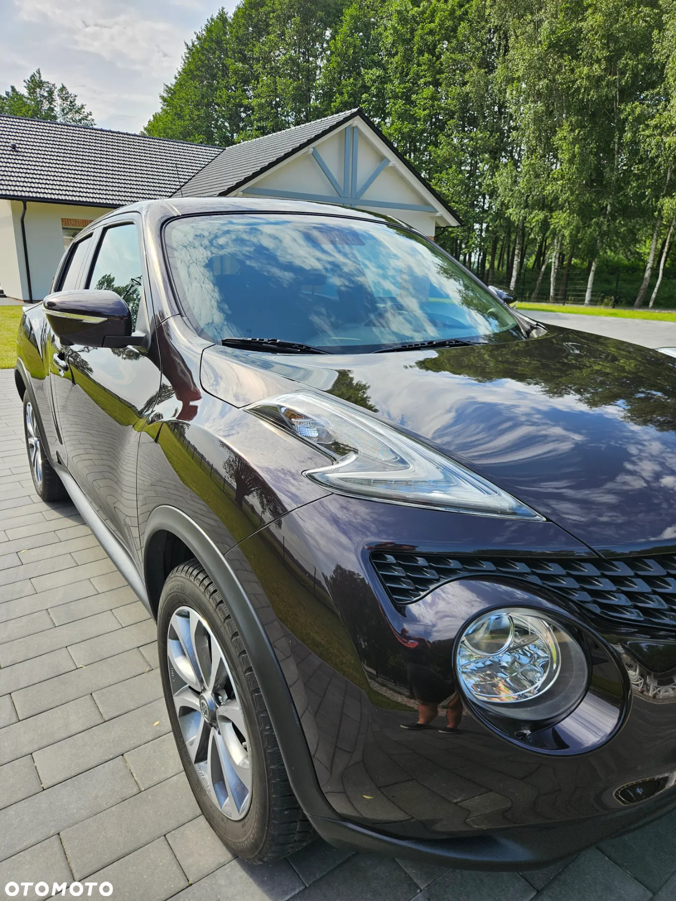 Nissan Juke 1.2 DIG-T Tekna - 19