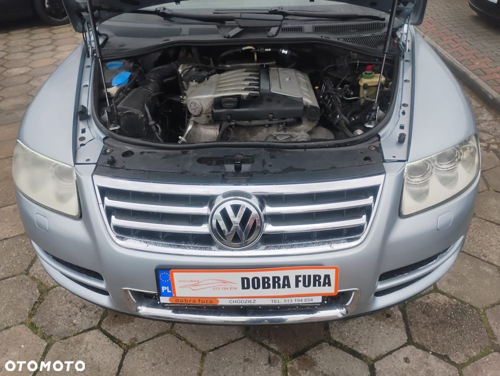 Volkswagen Touareg 3.2 V6 Automatik - 7