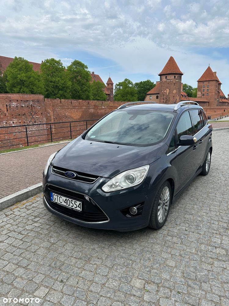 Ford Grand C-MAX 2.0 TDCi Trend - 17