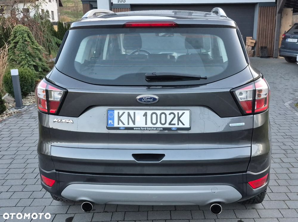 Ford Kuga 1.5 EcoBoost 2x4 Titanium - 11