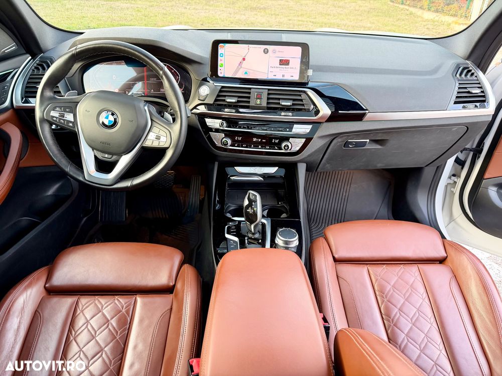 BMW X3 xDrive30i Aut. Advantage - 15
