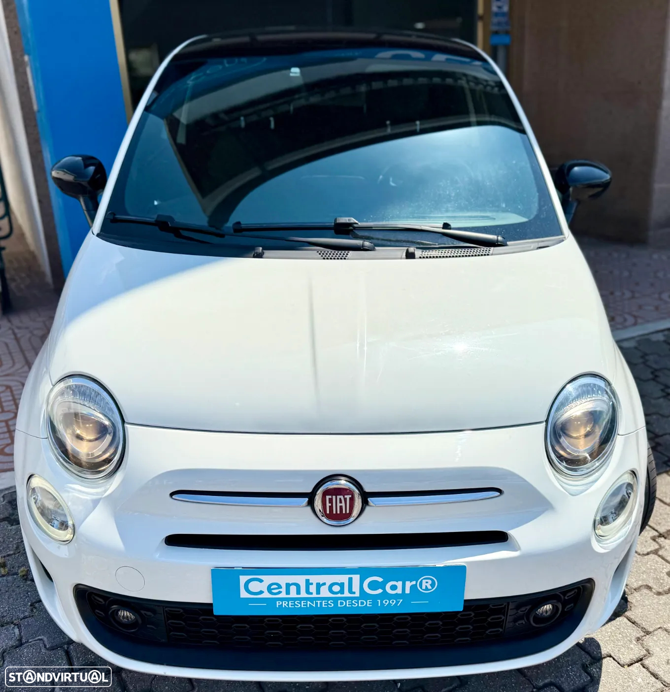 Fiat 500 1.0 Hybrid Connect - 5