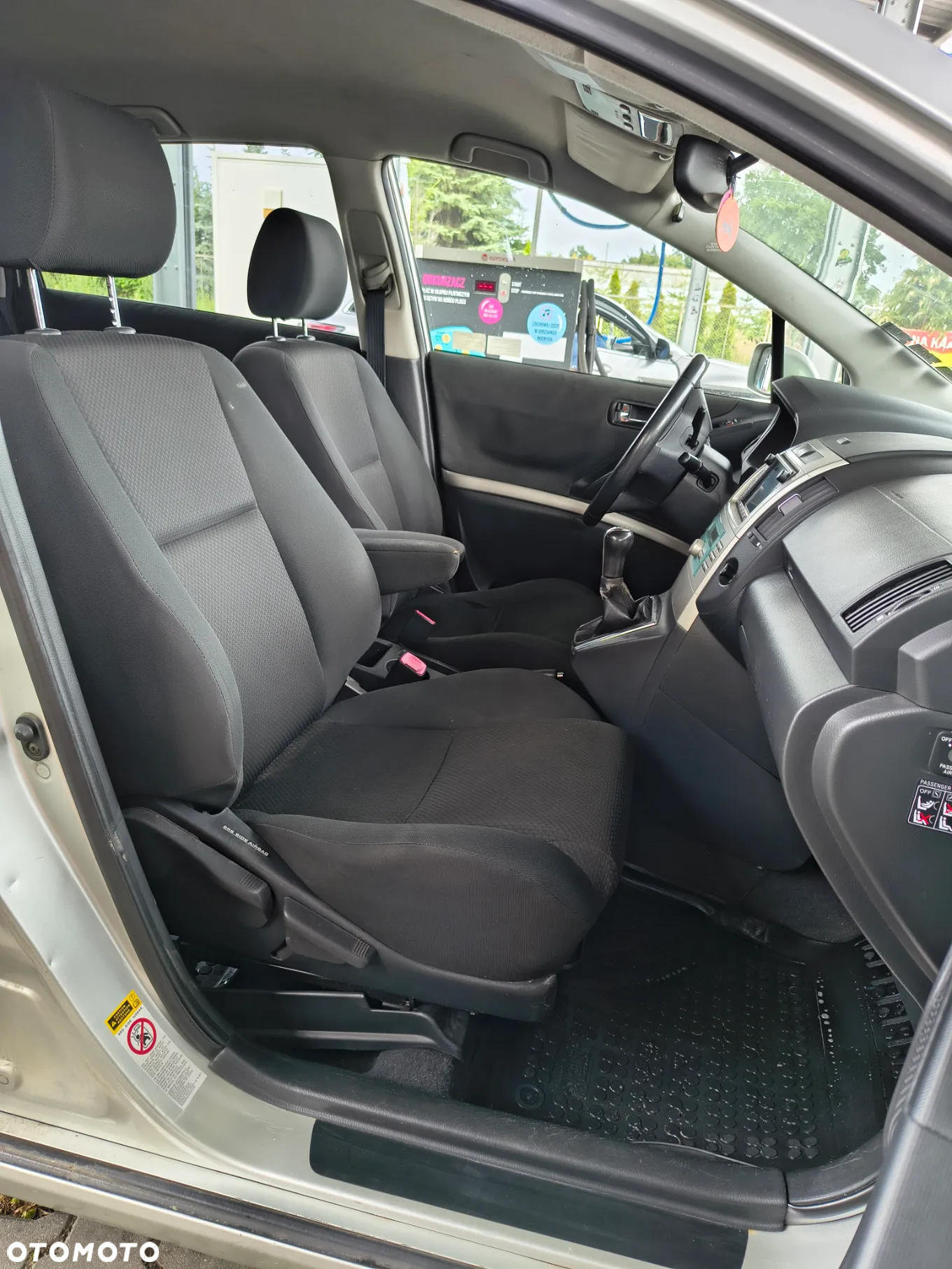 Toyota Corolla Verso 2.0 D-4D Prestige 7os - 10
