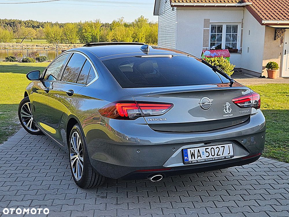 Opel Insignia 2.0 Automatik Innovation - 20
