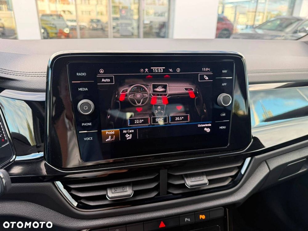 Volkswagen T-Roc 1.5 TSI Style DSG - 25