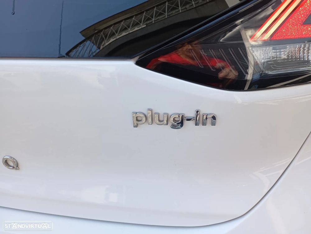 Hyundai Ioniq 1.6 GDI HEV Pack Plus - 5