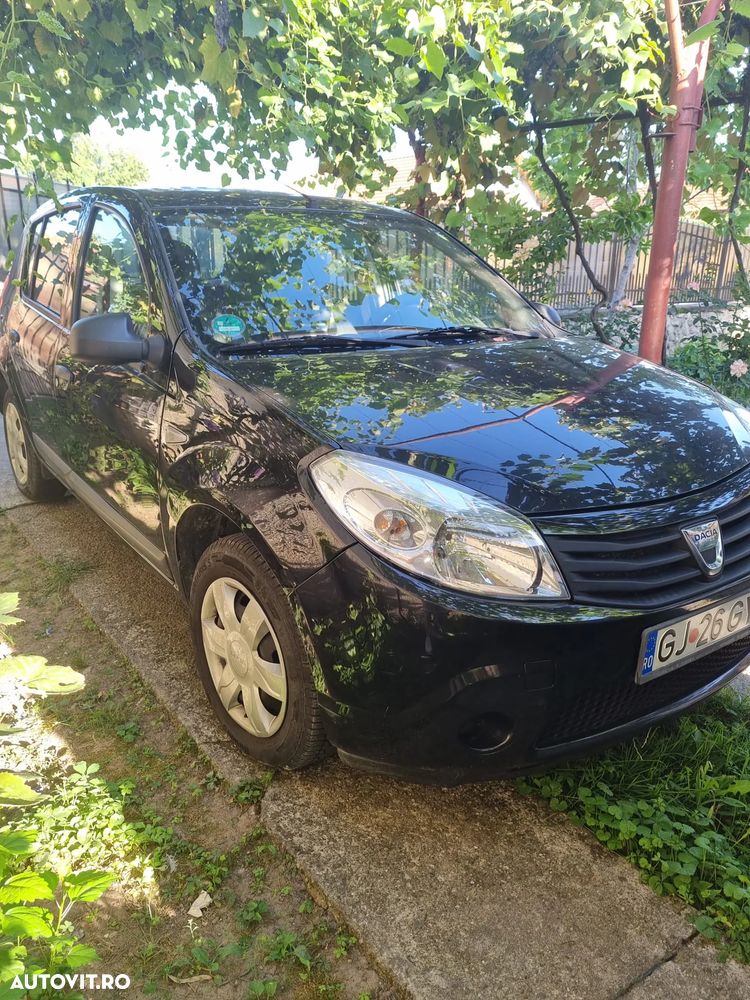 Dacia Sandero 1.2 MPI Preference - 1