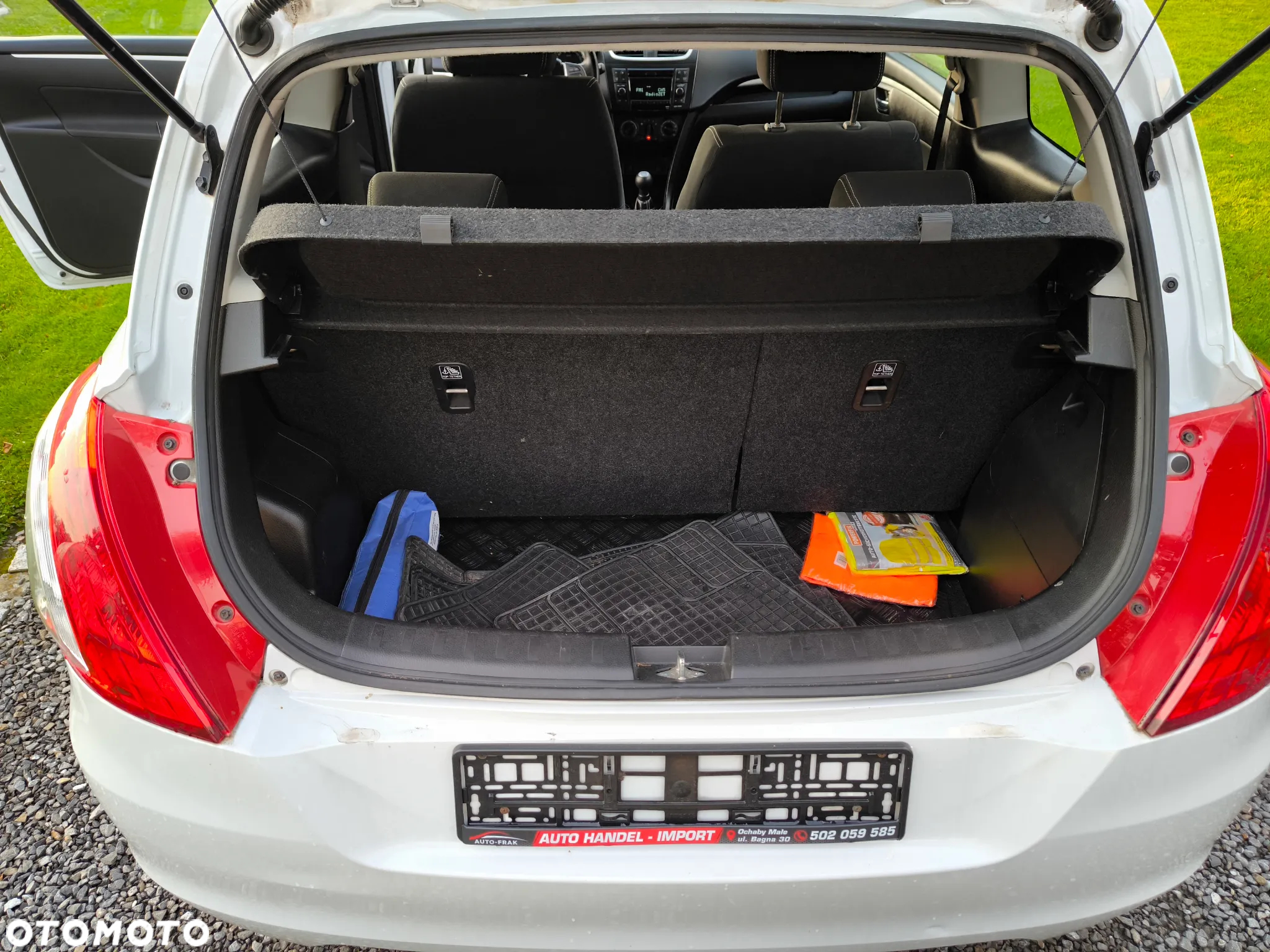 Suzuki Swift 1.2 30 Jahre - 13