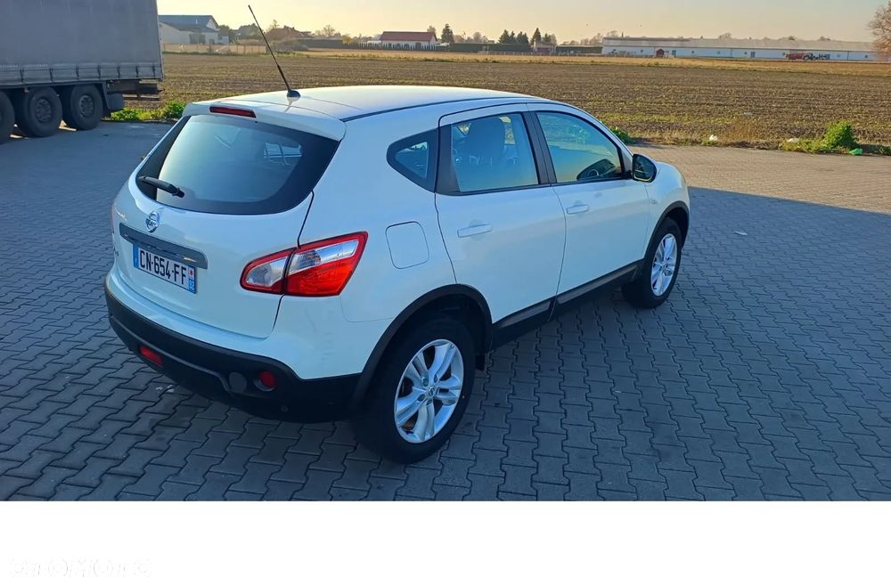 Nissan Qashqai 2.0 4 x 4 tekna - 14