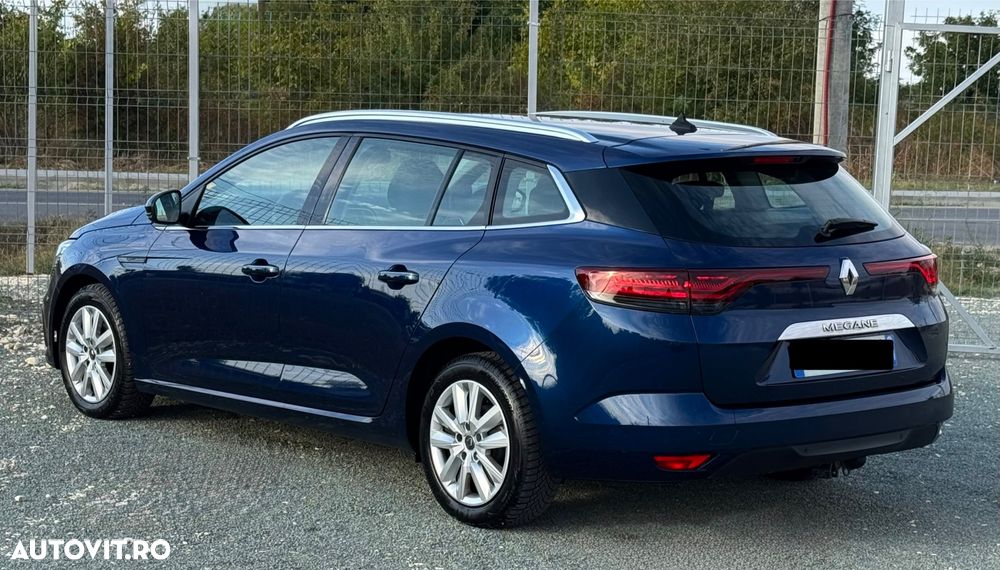 Renault Megane BLUE dCi 115 EDC INTENS - 5